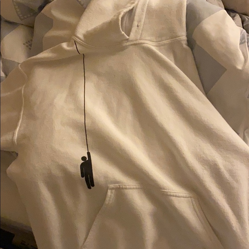 Billie Eilish Limited Edition Hoodie